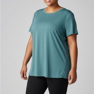 MONDETTA Green Tee size XXL